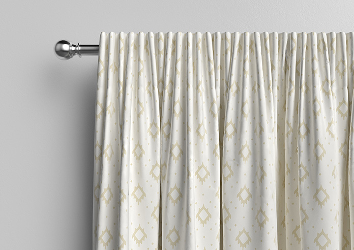 Huaraz Velvet, Beige - Made to Measure Curtains - Image 10